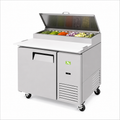 One-Door Pizza Prep Table 44"W x 32-1/4"D x 36-1/2"H