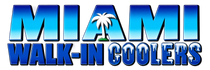 Miami Walk-In Coolers - Home