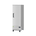 One-Door Bottom Mount Reach-In Freezer 28-3/4"W x 30-3/4"D x 78"H