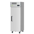 RefrigerationX XF19-1-N One-Door Top Mount Reach-In Freezer
