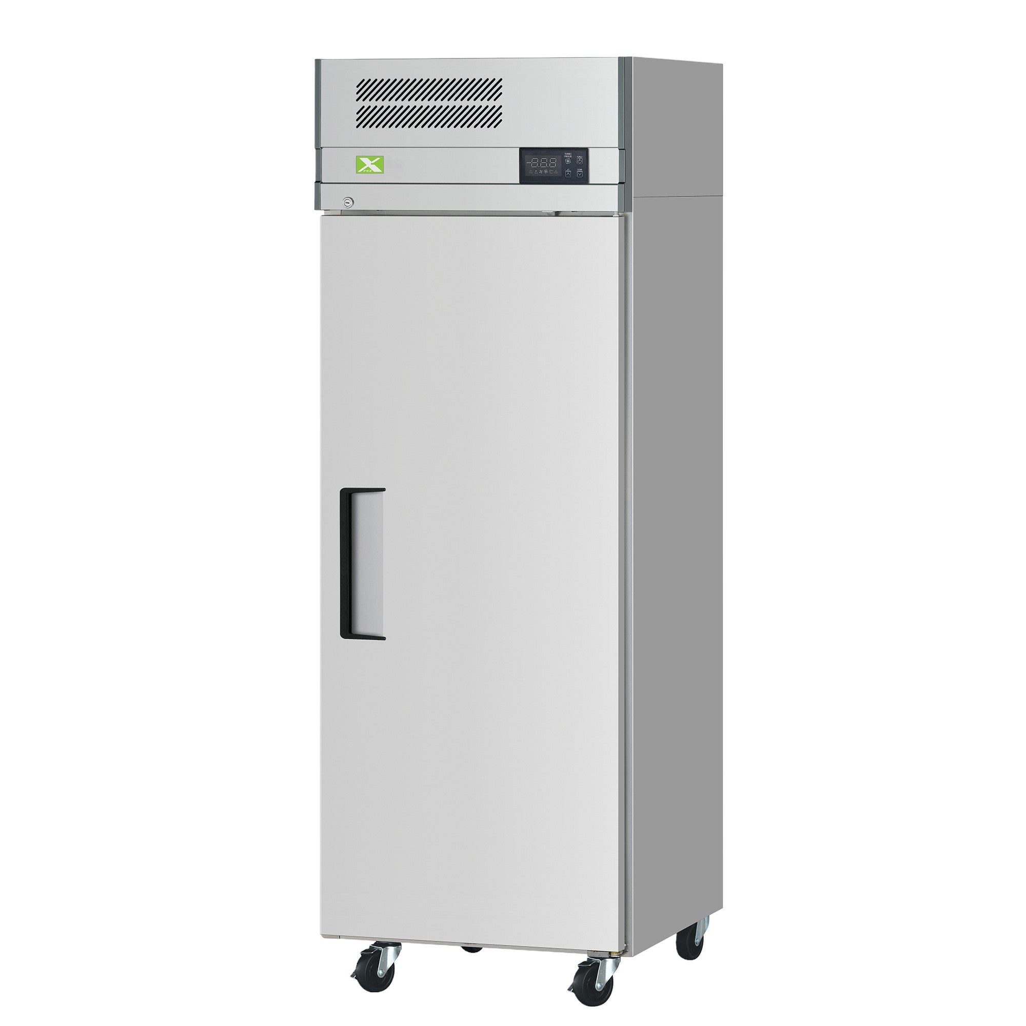 RefrigerationX XF19-1-N One-Door Top Mount Reach-In Freezer