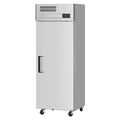 RefrigerationX XF24-1-N One-Door Top Mount Reach-In Freezer