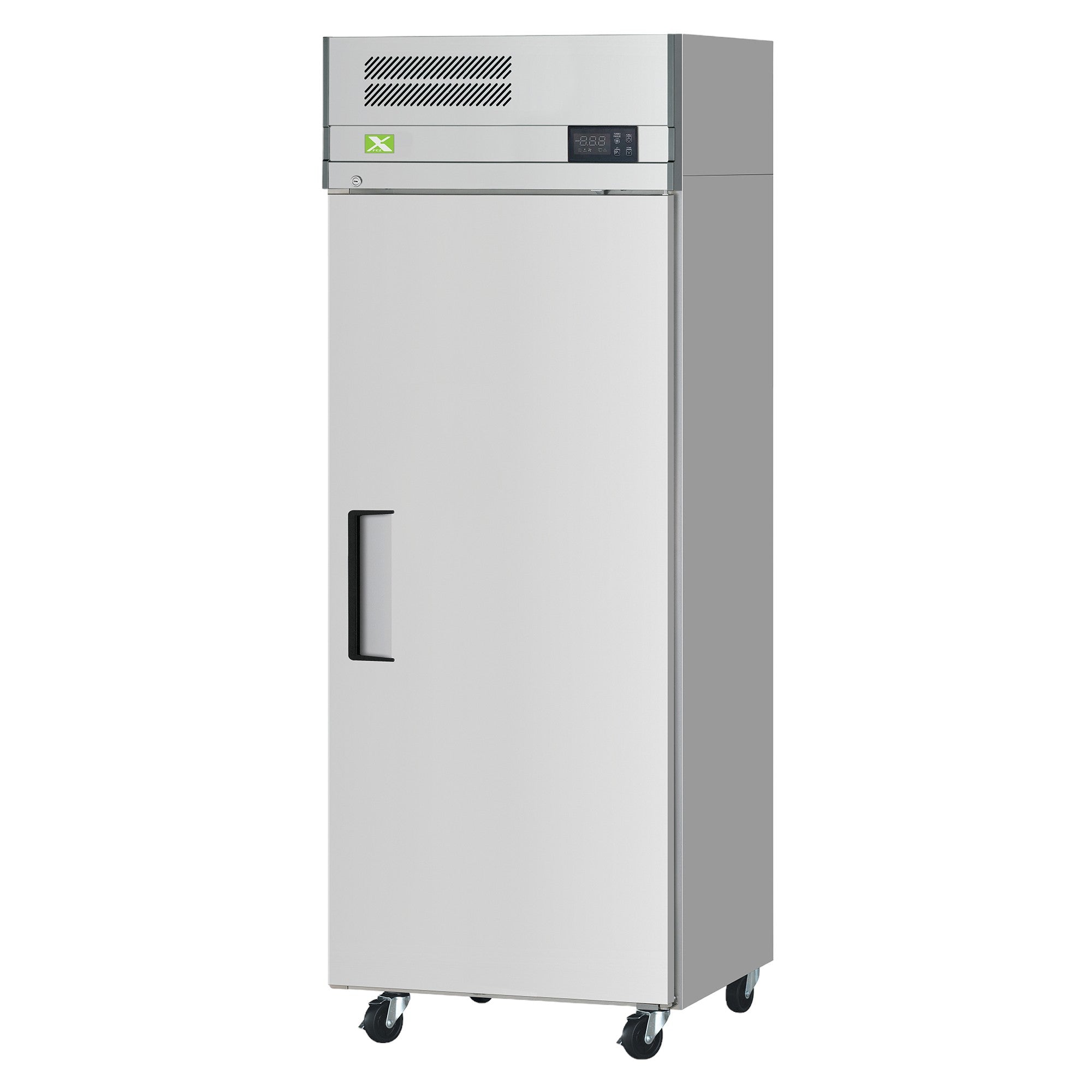 RefrigerationX XF24-1-N One-Door Top Mount Reach-In Freezer