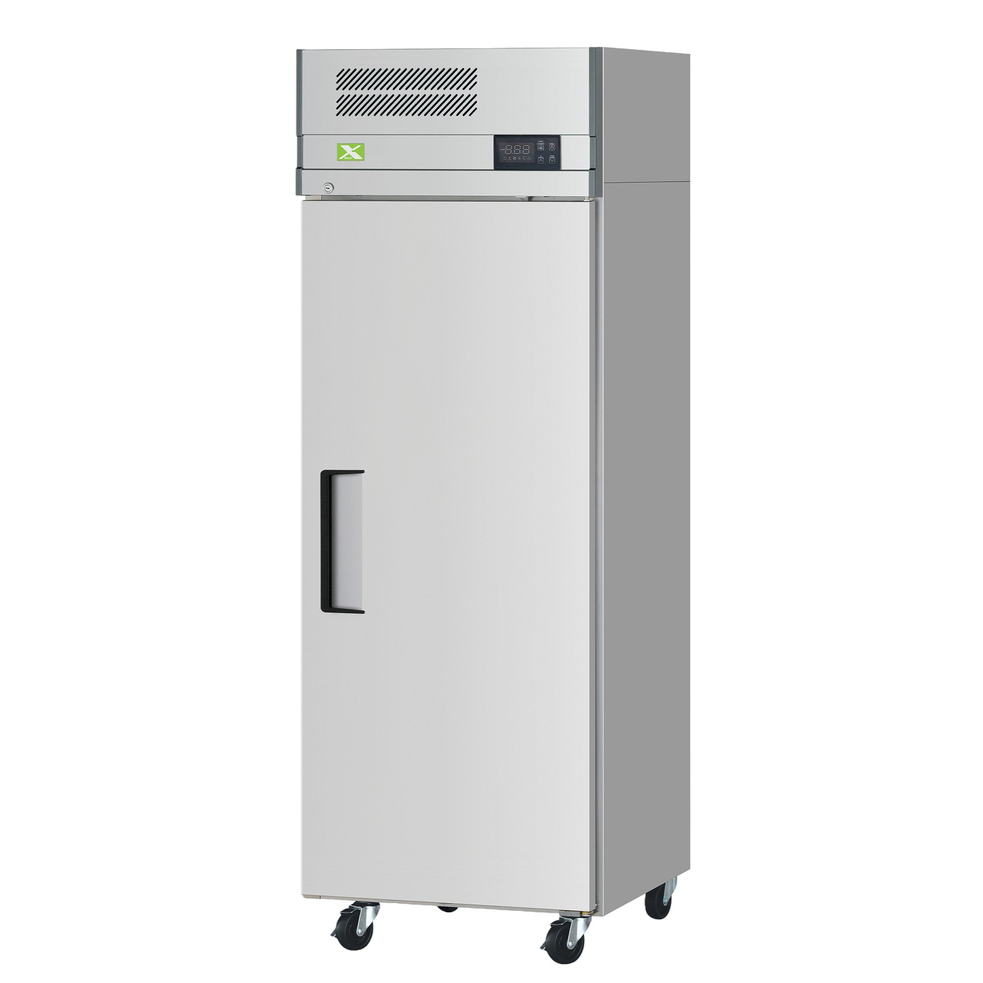 RefrigerationX XR19-1-N6 One-Door Top Mount Reach-In Refrigerator