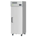 RefrigerationX XR24-1-N6 One-Door Top Mount Reach-In Refrigerator