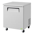 RefrigerationX XUF-28-N One-Door Undercounter Freezer