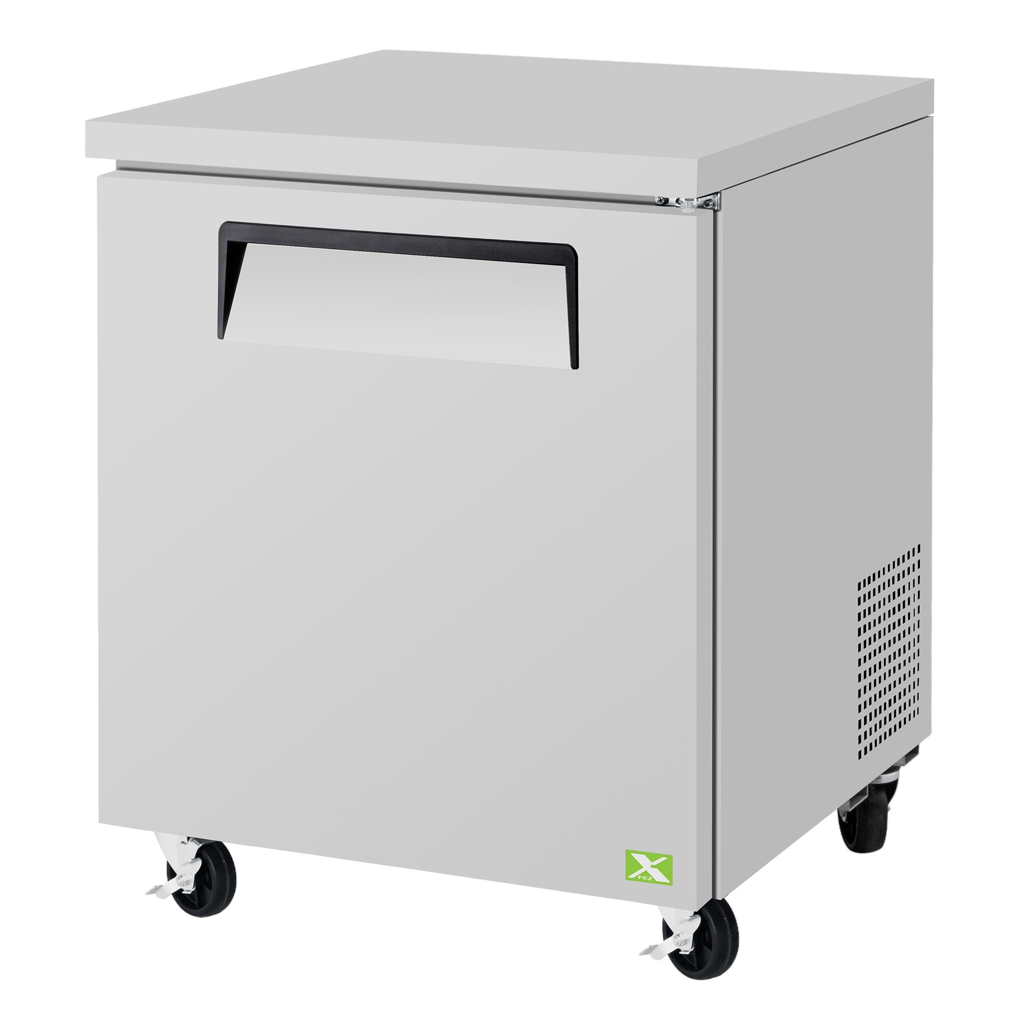 RefrigerationX XUF-28-N One-Door Undercounter Freezer