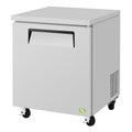 RefrigerationX XUR-28-N6 One-Door Undercounter Refrigerator