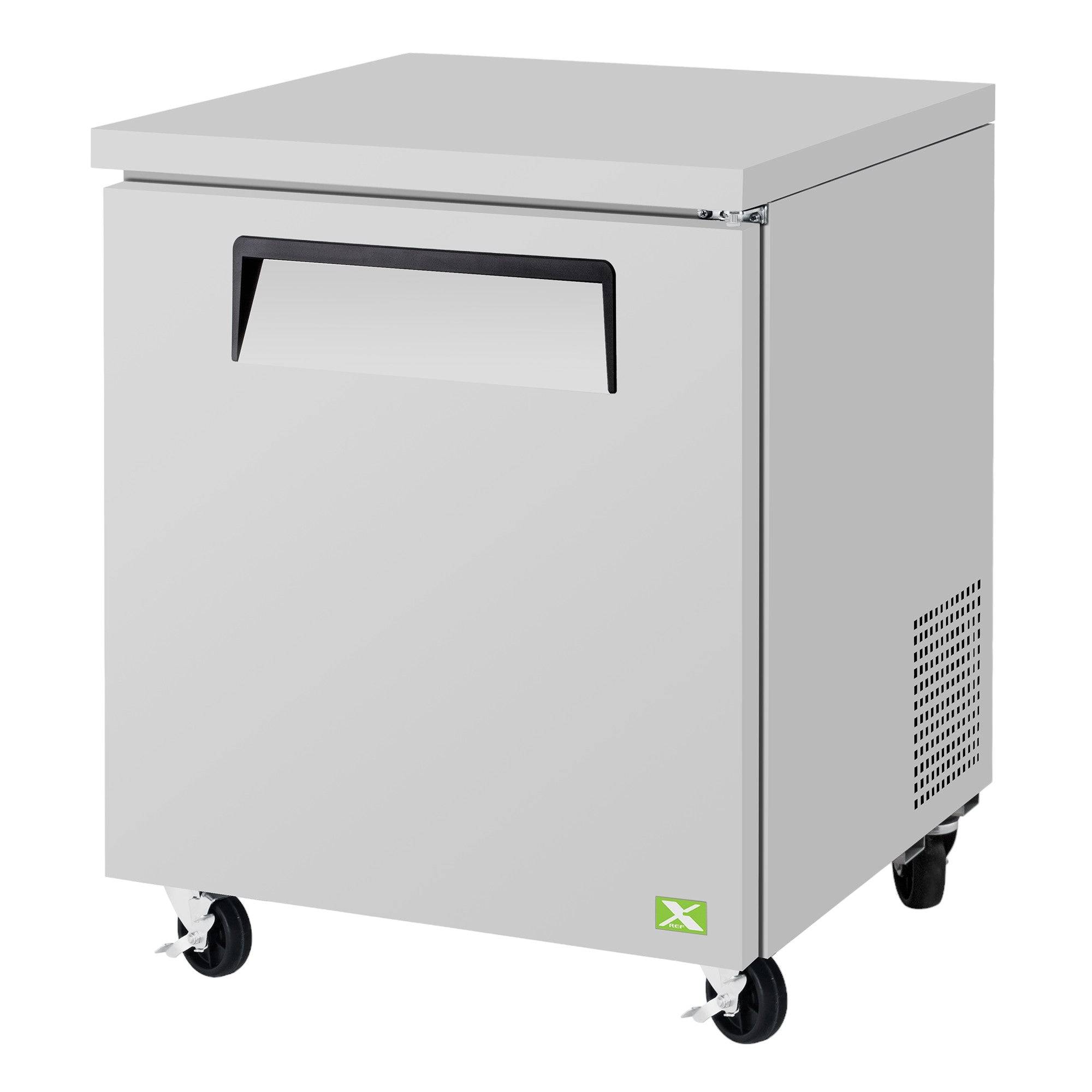 RefrigerationX XUR-28-N6 One-Door Undercounter Refrigerator